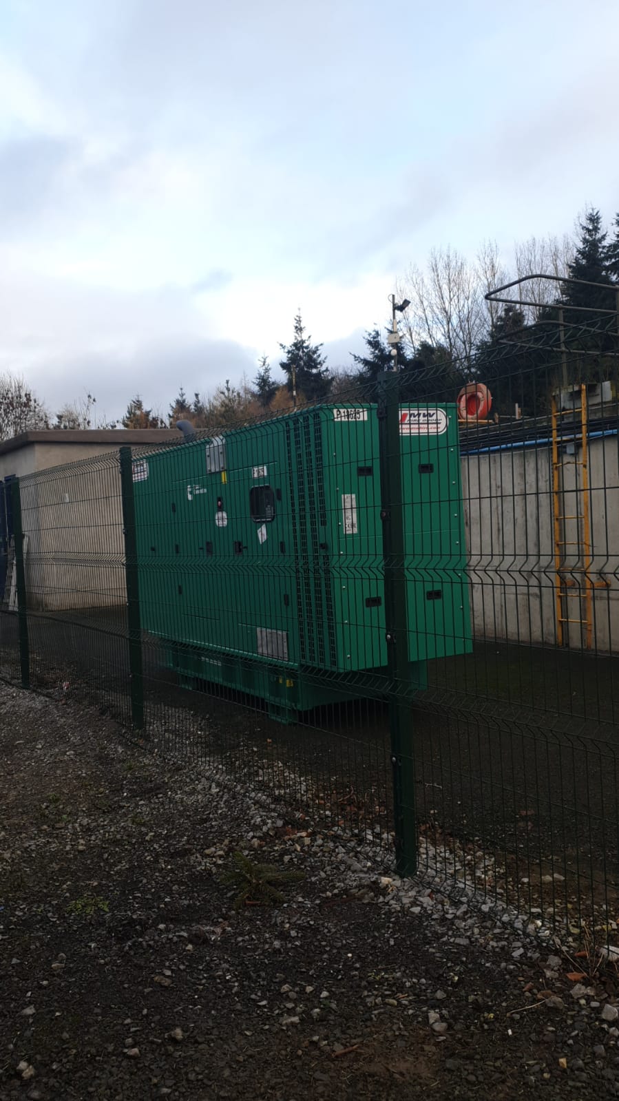 SOLD... to a Timber Factory